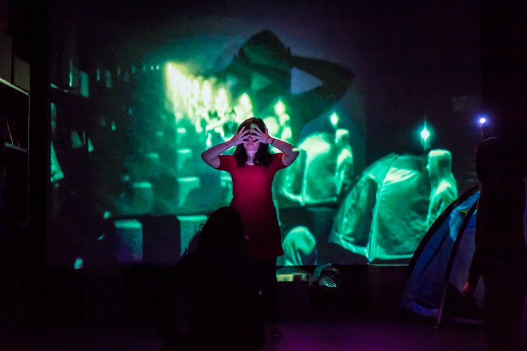 Et quand vient le silence...