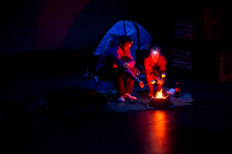 Et quand vient le silence...