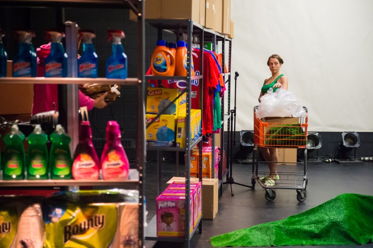 Et quand vient le silence...