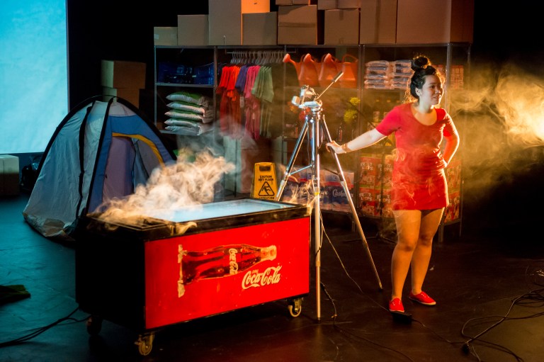 Et quand vient le silence...